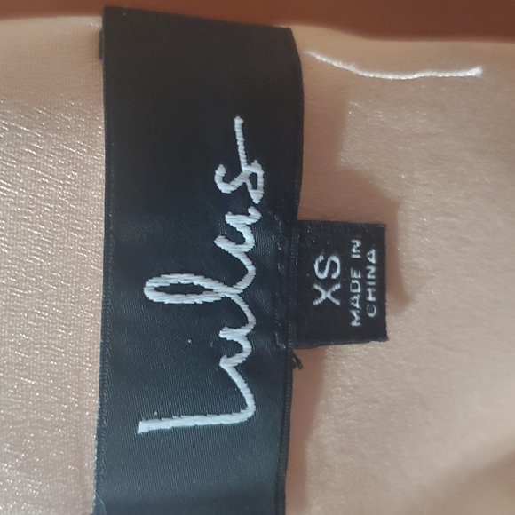 Lulus Daley Blush Floral Print Sleeveless Maxi Dress - Picture 5 of 5